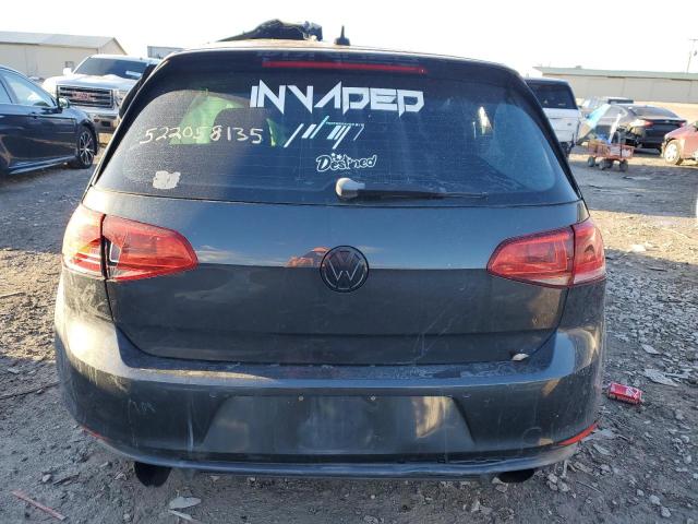 VOLKSWAGEN GTI 2016 VIN 3VW447AU1GM026417