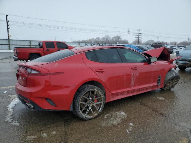 Фото 3 - KIA STINGER