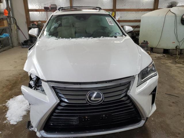 Фото 5 - LEXUS RX350