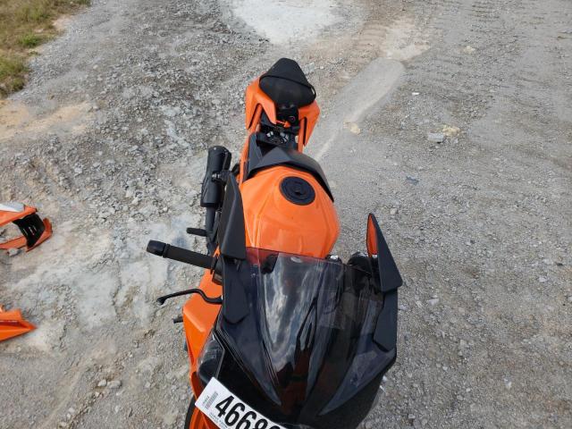 KTM 390 RC 2024