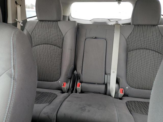 Фото 10 - CHEVROLET TRAVERSE