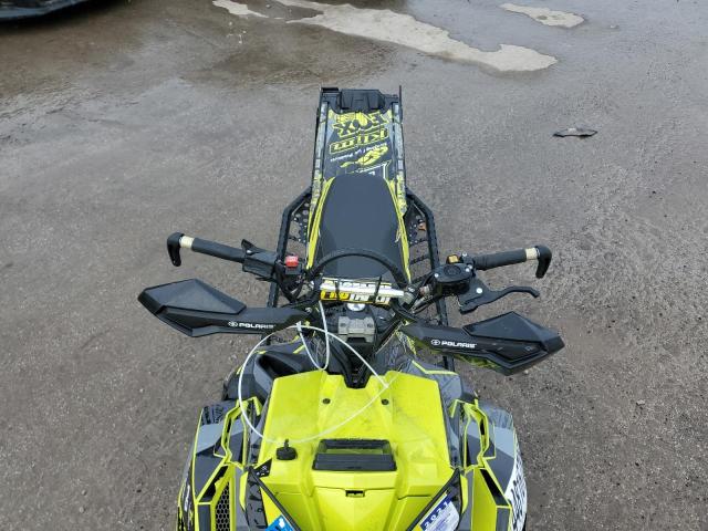 POLARIS SNOWMOBILE 2018