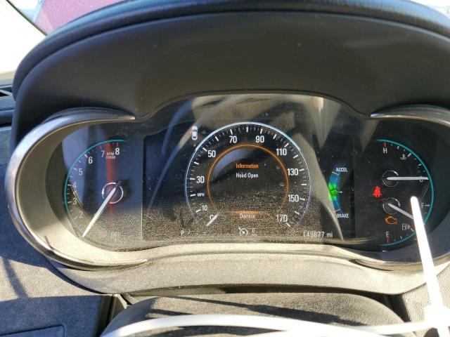 Фото 9 - BUICK LACROSSE