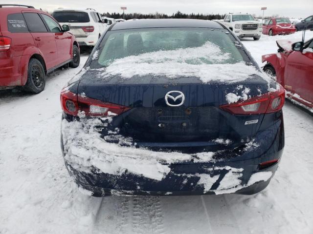 MAZDA 3 2015 VIN 3MZBM1U78FM233914
