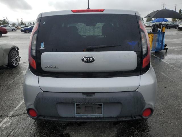 Фото 6 - KIA SOUL