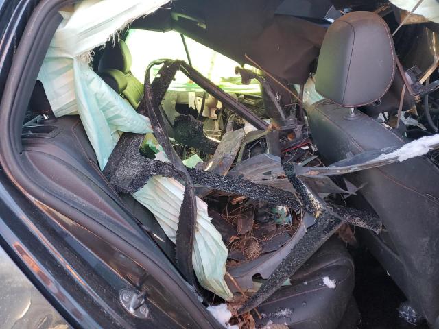 VOLKSWAGEN GTI 2016 VIN 3VW447AU1GM026417