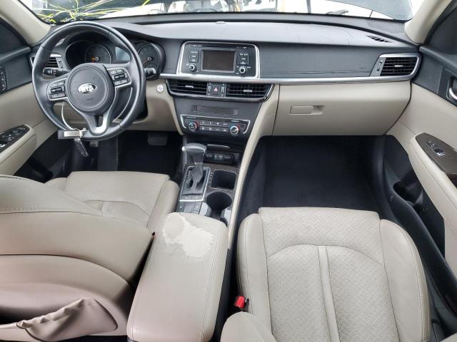 Фото 8 - KIA OPTIMA