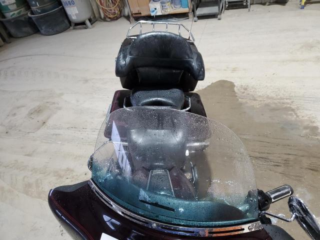 HARLEY-DAVIDSON FL 2005