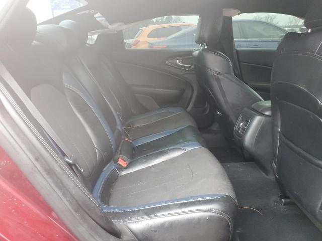 Фото 10 - CHRYSLER 200