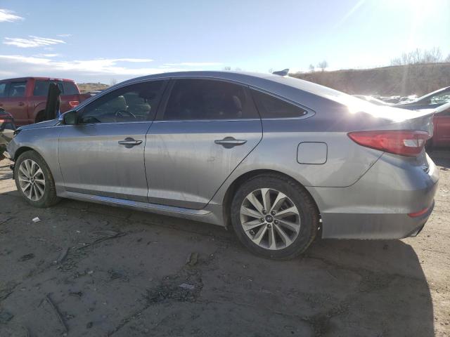 Фото 2 - HYUNDAI SONATA