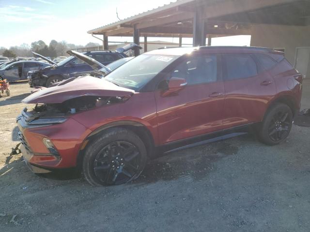 Фото 1 - CHEVROLET BLAZER