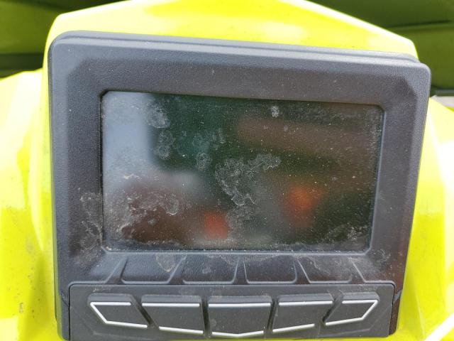 POLARIS SNOWMOBILE 2018