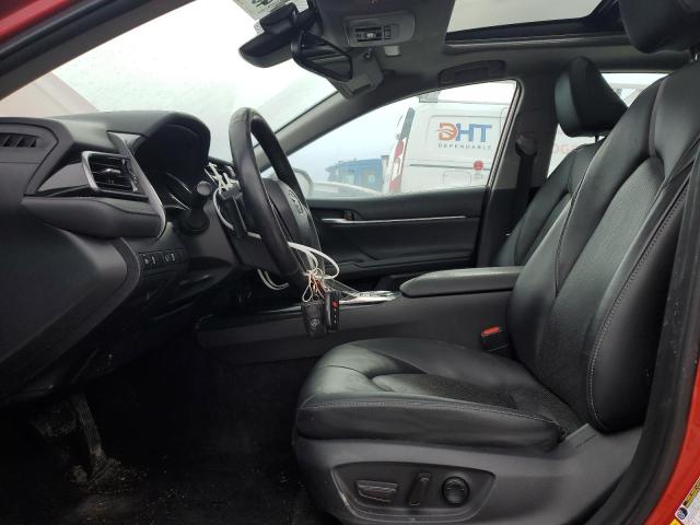 Фото 7 - TOYOTA CAMRY