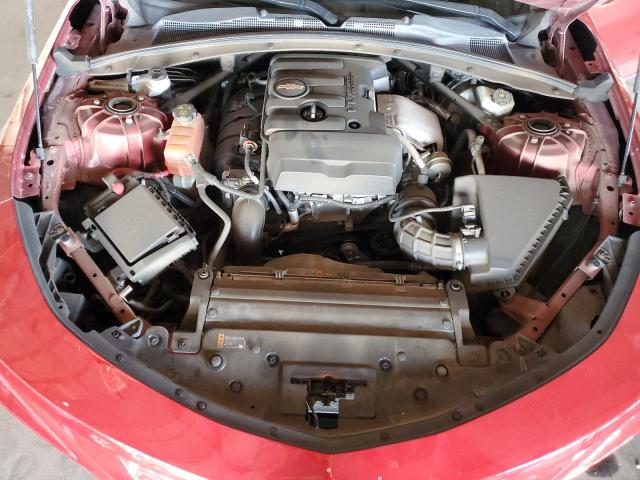 Фото 11 - CHEVROLET CAMARO