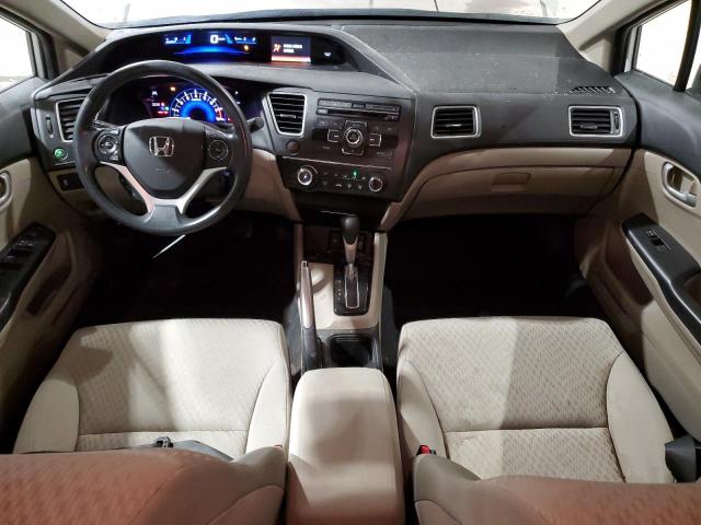 Фото 8 - HONDA CIVIC