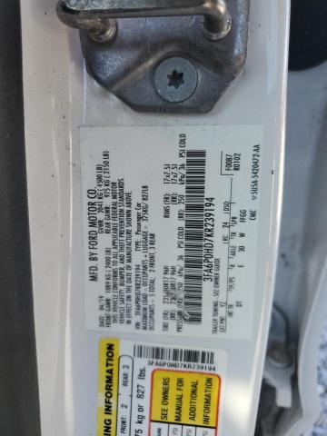 Фото 12 - FORD FUSION