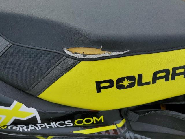 POLARIS SNOWMOBILE 2018