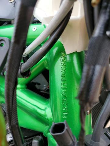 KAWASAKI ZR900 M 2024