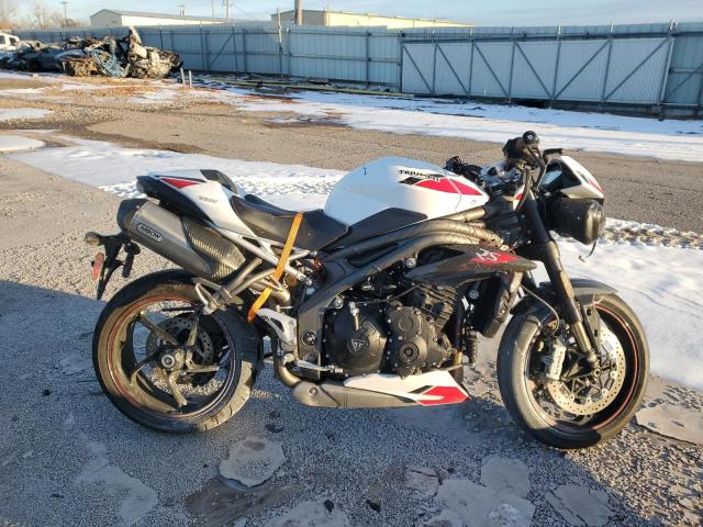 TRIUMPH SPEEDTRIPL 2020