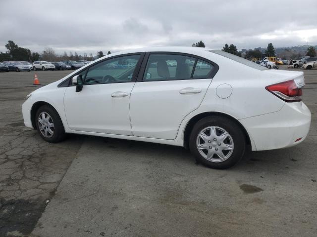 Фото 2 - HONDA CIVIC