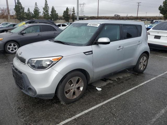 Фото 1 - KIA SOUL