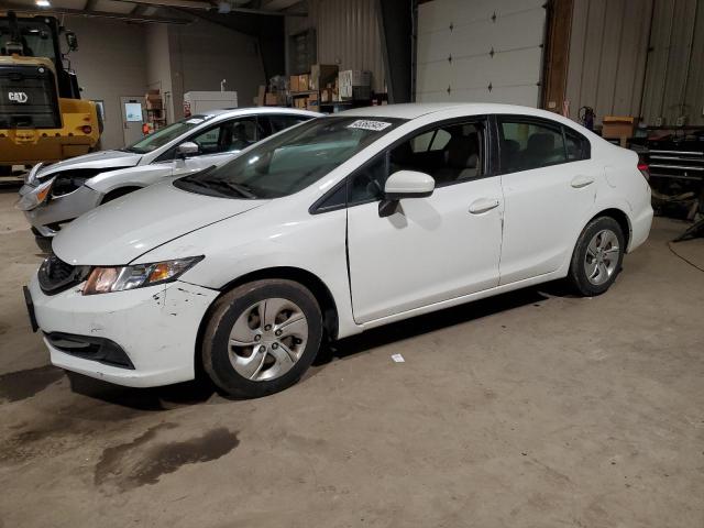 Фото 1 - HONDA CIVIC