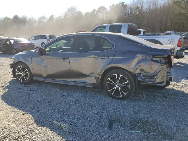 Фото 2 - TOYOTA CAMRY