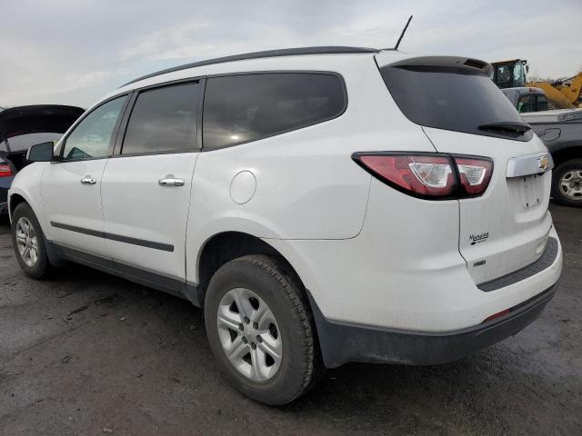 Фото 2 - CHEVROLET TRAVERSE