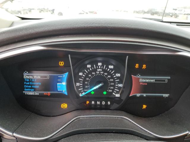 Фото 9 - FORD FUSION