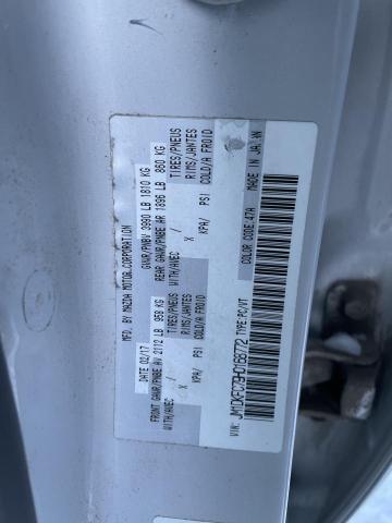 Фото 9 - MAZDA CX-3