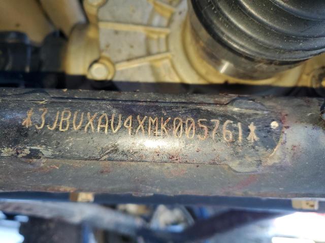 CAN-AM SIDEBYSIDE 2021