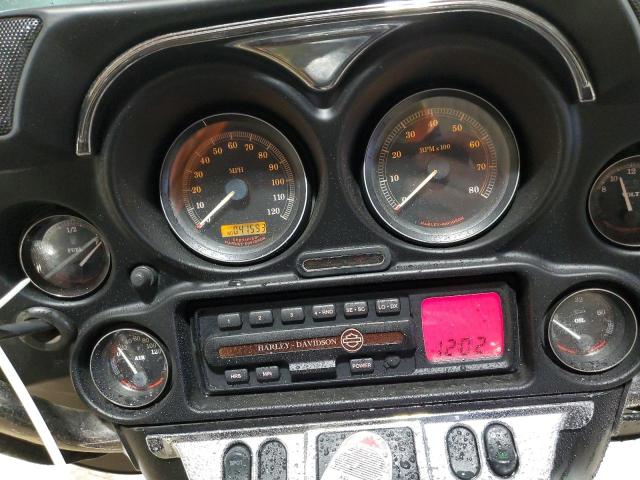 HARLEY-DAVIDSON FL 2005