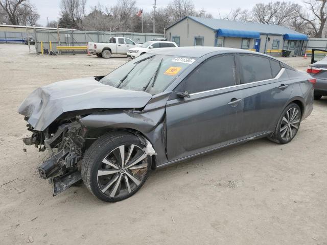 Фото 1 - NISSAN ALTIMA