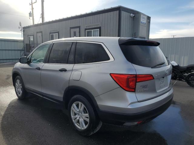 Фото 2 - HONDA PILOT