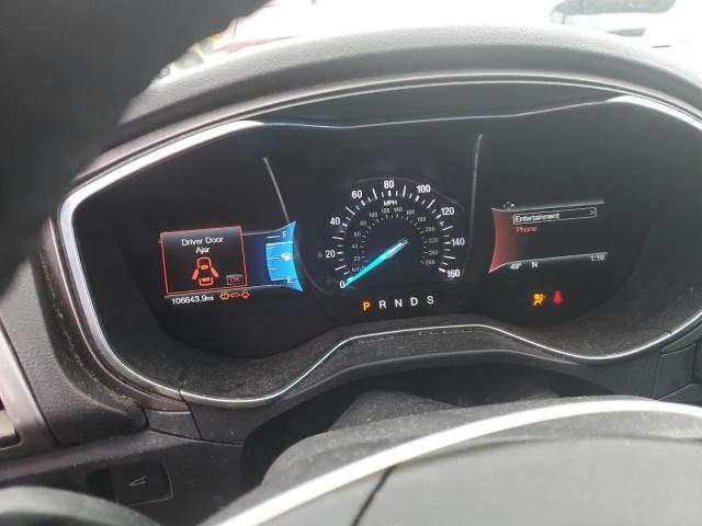 FORD FUSION 2017 VIN 3FA6P0HD4HR406295