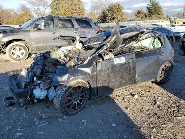 VOLKSWAGEN GTI 2016 VIN 3VW447AU1GM026417