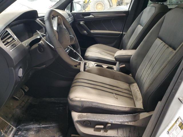 Фото 7 - VOLKSWAGEN TIGUAN