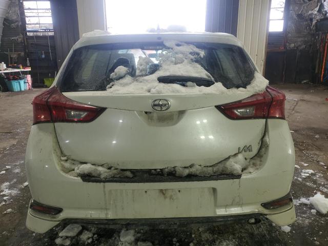 TOYOTA SCION 2016 VIN JTNKARJE2GJ510354