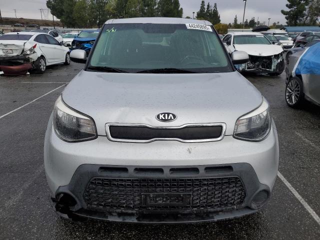 Фото 5 - KIA SOUL