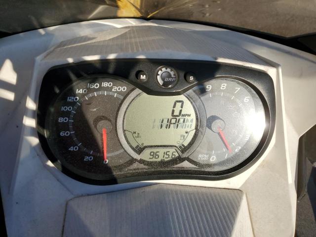 SKI-DOO SNOWMOBILE 2012