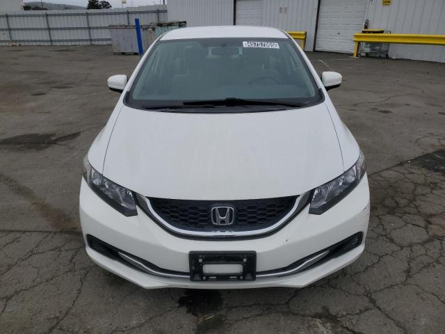 Фото 5 - HONDA CIVIC