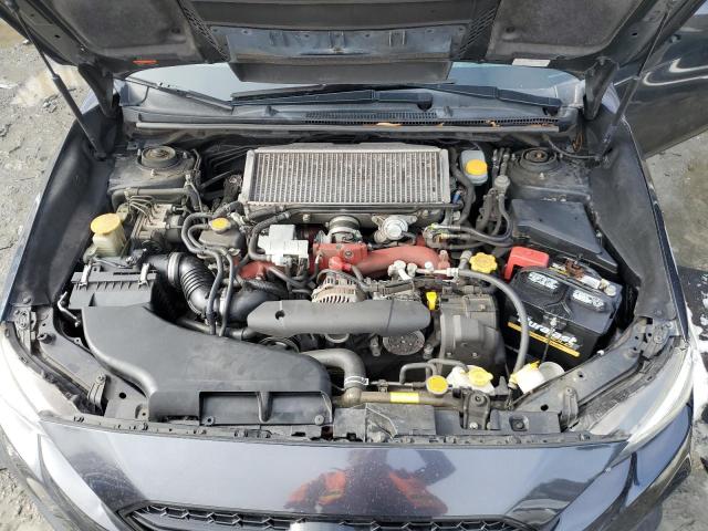 Фото 11 - SUBARU WRX
