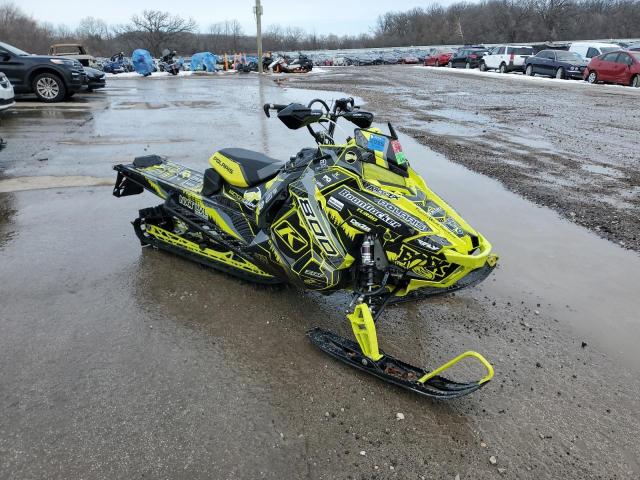 POLARIS SNOWMOBILE 2018