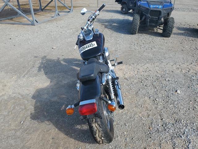 HONDA VT CYCLE 2005
