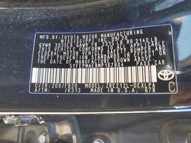 Фото 12 - TOYOTA COROLLA