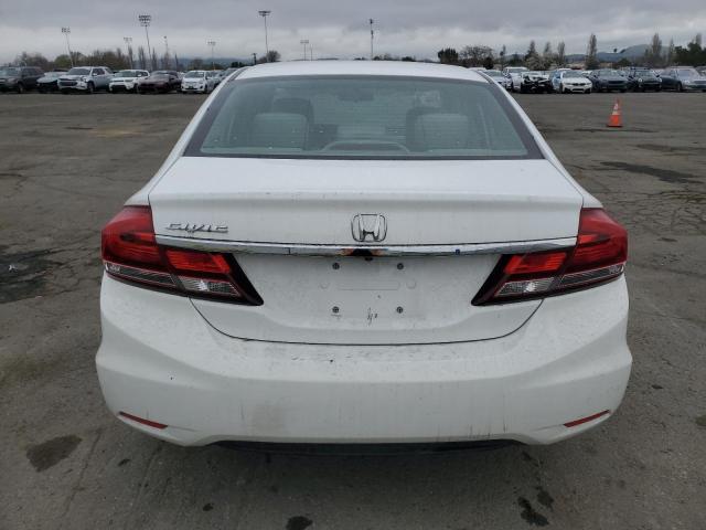 Фото 6 - HONDA CIVIC