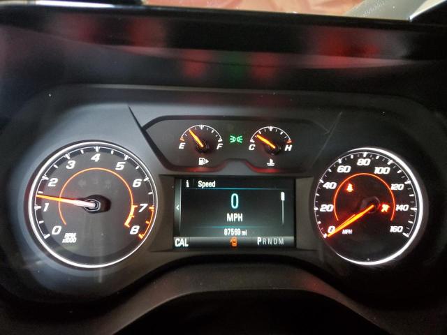 Фото 9 - CHEVROLET CAMARO