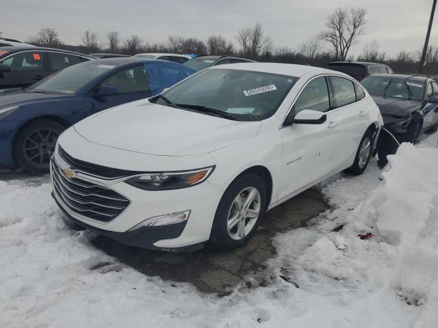 Фото 1 - CHEVROLET MALIBU