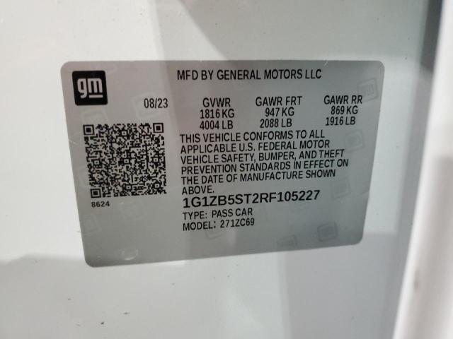 Фото 12 - CHEVROLET MALIBU