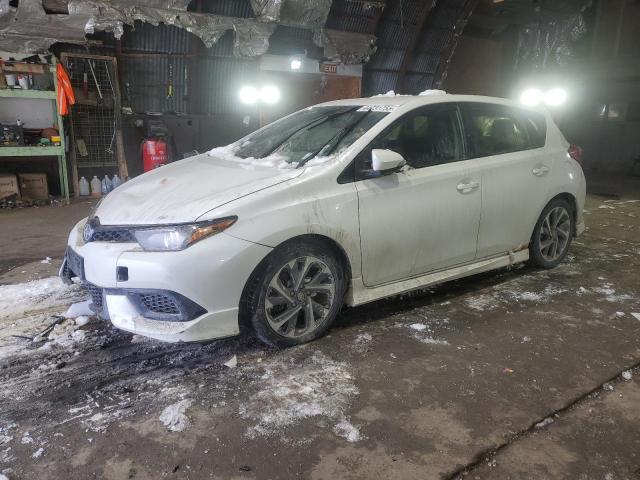 TOYOTA SCION 2016 VIN JTNKARJE2GJ510354